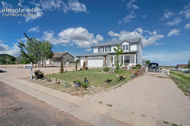 10065 Litchfield Street, Peyton, CO 80831