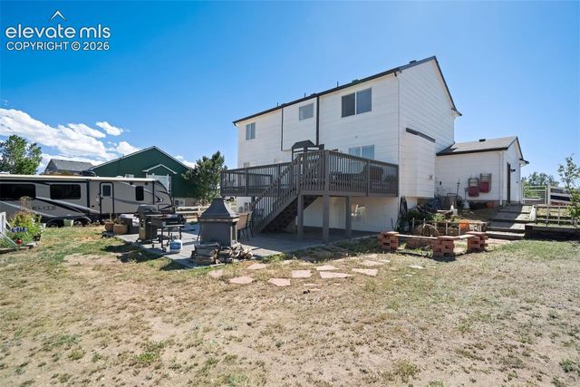 10065 Litchfield Street, Peyton, CO 80831