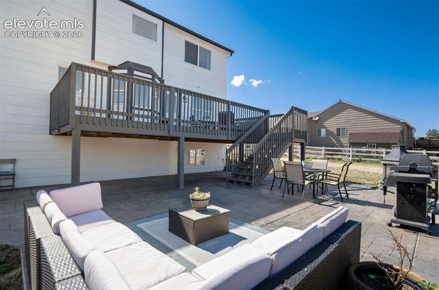 10065 Litchfield Street, Peyton, CO 80831