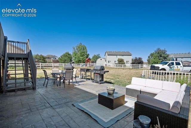 10065 Litchfield Street, Peyton, CO 80831