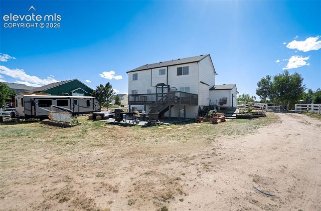 10065 Litchfield Street, Peyton, CO 80831
