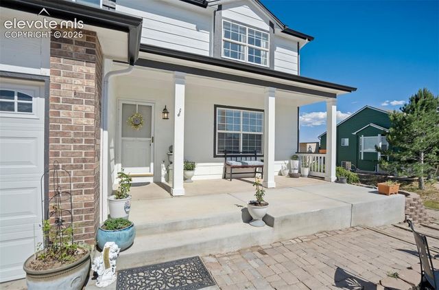10065 Litchfield Street, Peyton, CO 80831