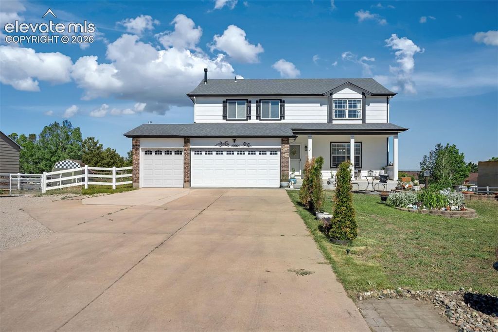 10065 Litchfield Street, Peyton, CO 80831