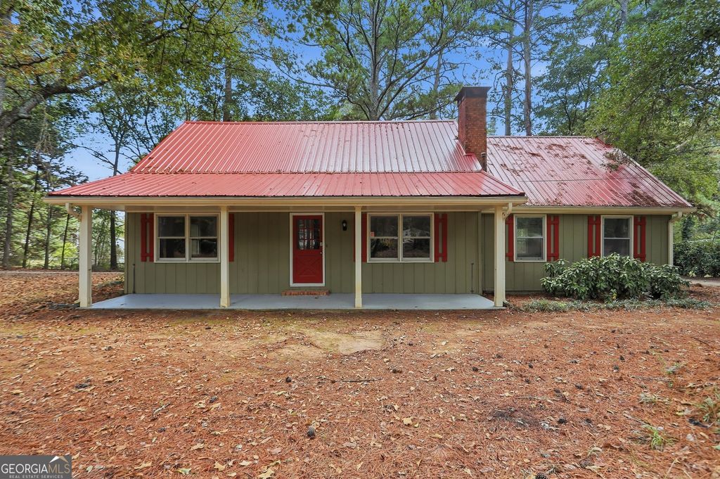 4334 Highway 20 SE, Conyers, GA 30013 — exterior