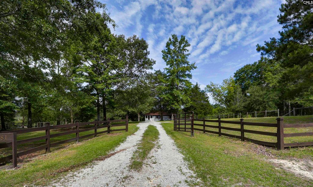 181 Frost Road, Camden, SC 29020