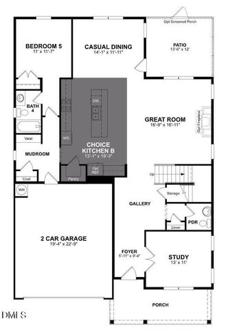617 Blackwood Court, Durham, NC 27705