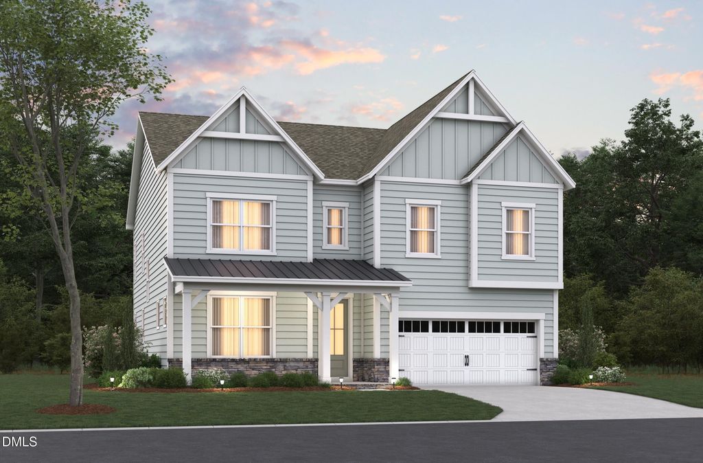 617 Blackwood Court, Durham, NC 27705