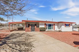 4001 Volcanic Avenue, El Paso, TX 79904