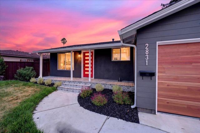 2831 Monroe Street, Santa Clara, CA 95051