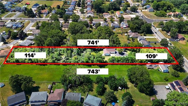 1363 Losson Road, Cheektowaga, NY 14043