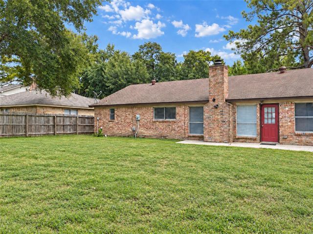 10314 Autumn Harvest Drive, Houston, TX 77064