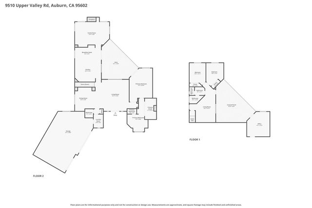 9510 Upper Valley Rd, Auburn, CA 95602