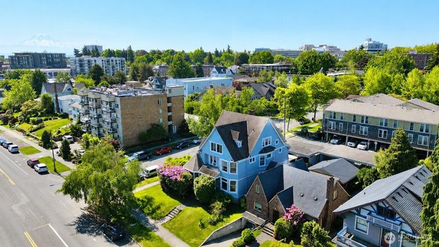 404 N Tacoma Avenue, Tacoma, WA 98403