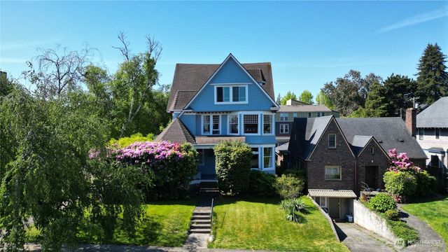 404 N Tacoma Avenue, Tacoma, WA 98403
