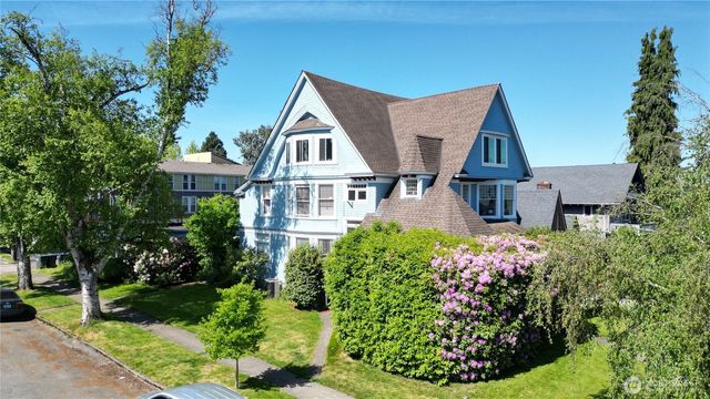 404 N Tacoma Avenue, Tacoma, WA 98403