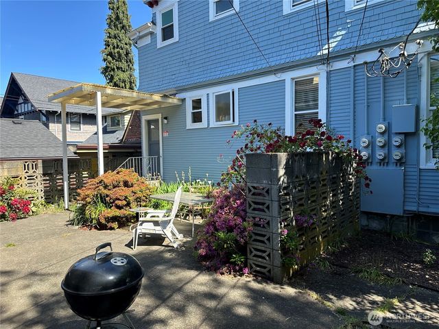 404 N Tacoma Avenue, Tacoma, WA 98403