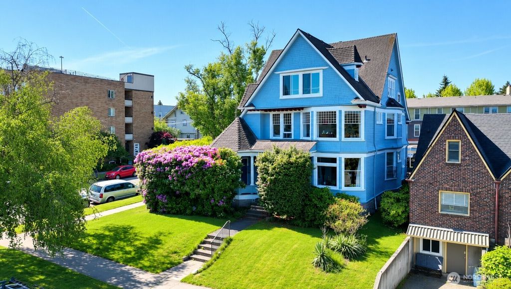 404 N Tacoma Avenue, Tacoma, WA 98403