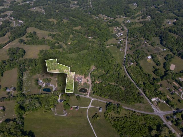 0 Arno Allisona Rd Tract 1, College Grove, TN 37046