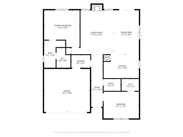 105 Spruce Street, Village Mills, TX 77663