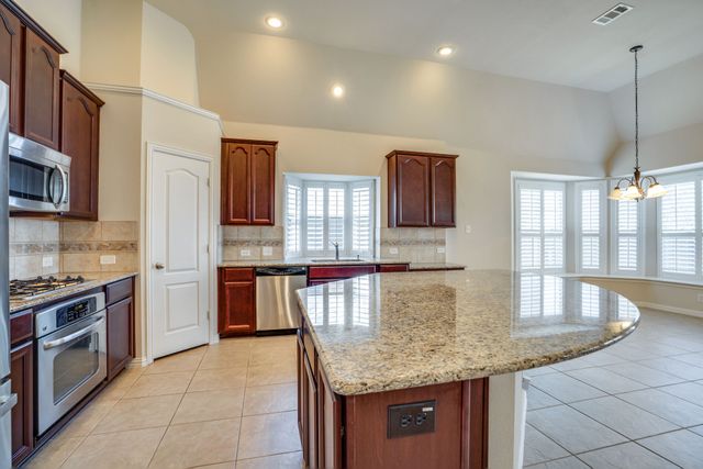 7747 Ivanhoe Drive, Frisco, TX 75034