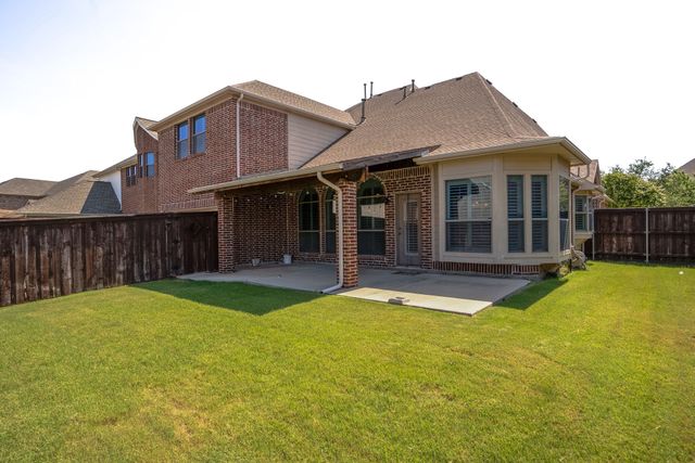 7747 Ivanhoe Drive, Frisco, TX 75034