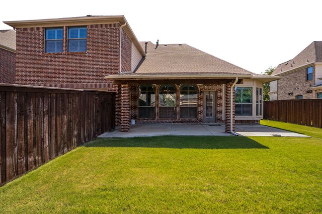 7747 Ivanhoe Drive, Frisco, TX 75034
