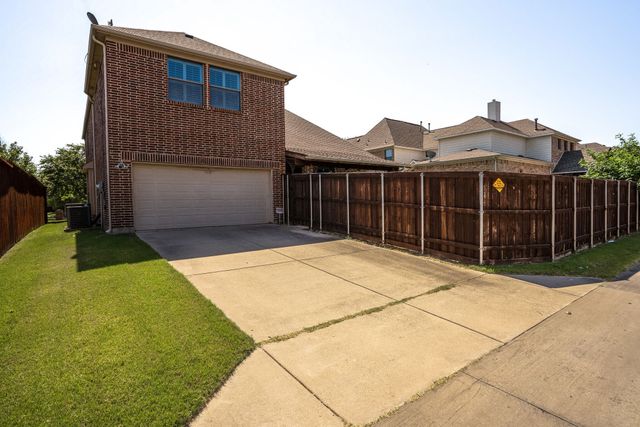 7747 Ivanhoe Drive, Frisco, TX 75034