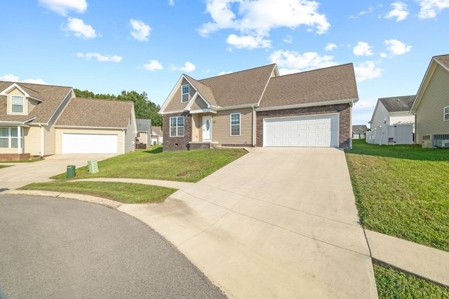 1805 Birdie Ct, Cookeville, TN 38506