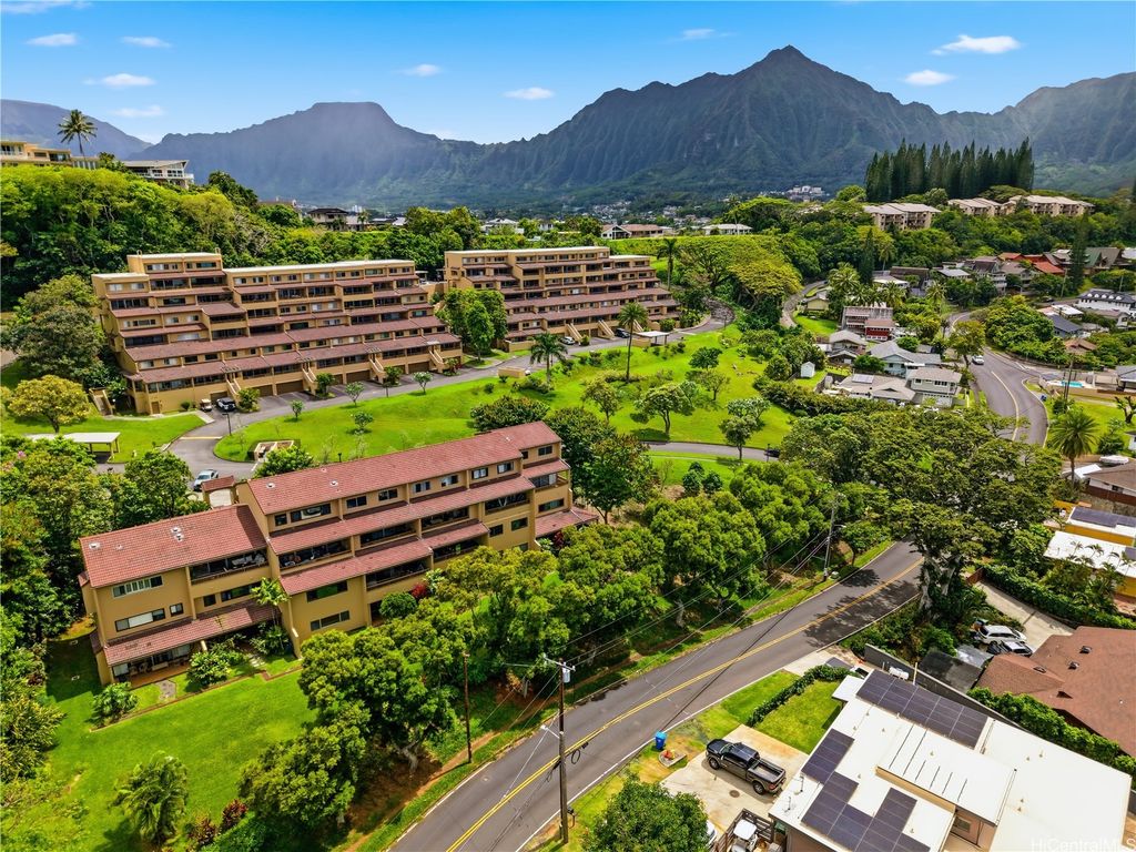 46-109 Konohiki Street 3911, Kaneohe, HI 96744