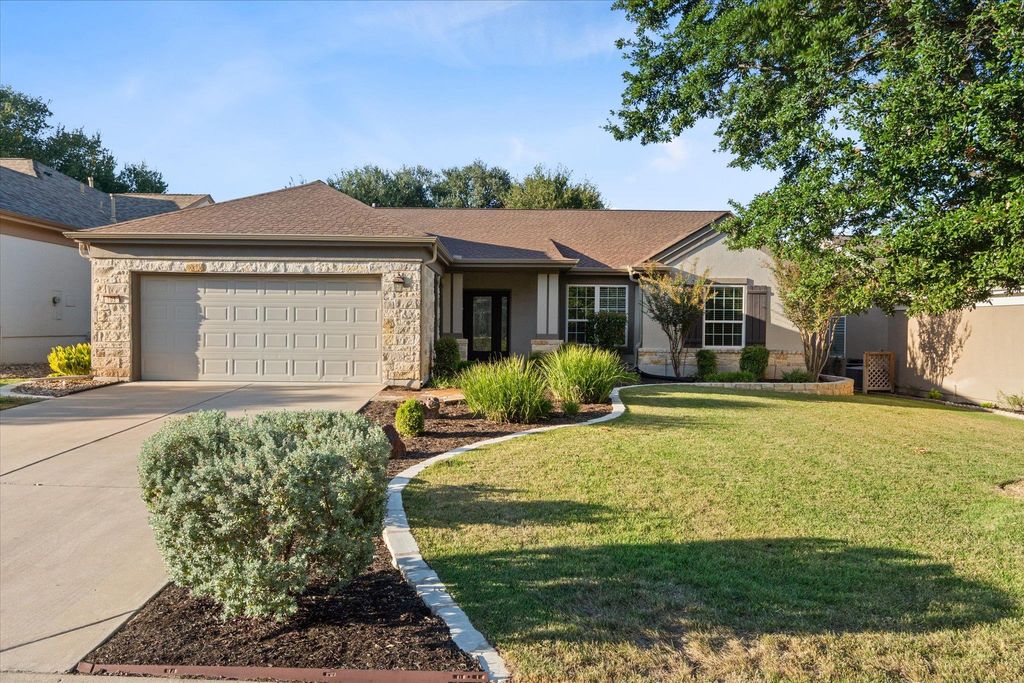 103 Nueces TRL, Georgetown, TX 78633