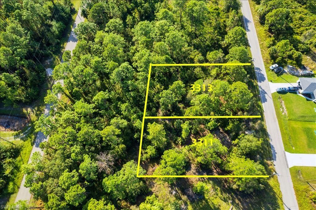 3313 54th ST W, LEHIGH ACRES, FL 33971 — photo 2