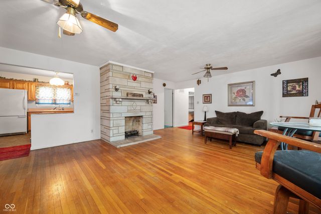 11420 W State Road 32, Yorktown, IN 47396