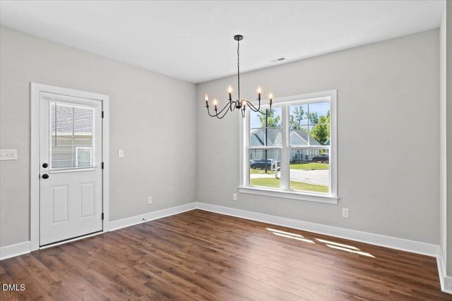 48 B P Court, Rocky Mount, NC 27804
