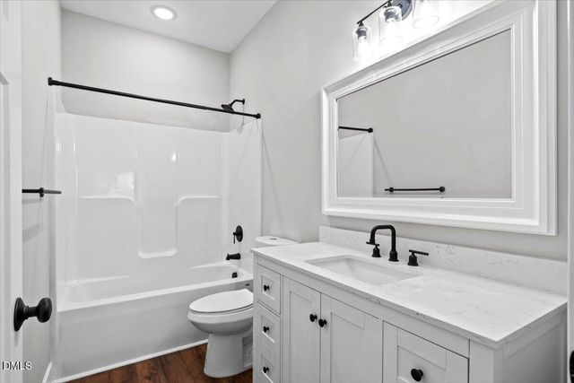 48 B P Court, Rocky Mount, NC 27804