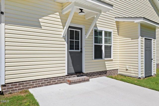 48 B P Court, Rocky Mount, NC 27804