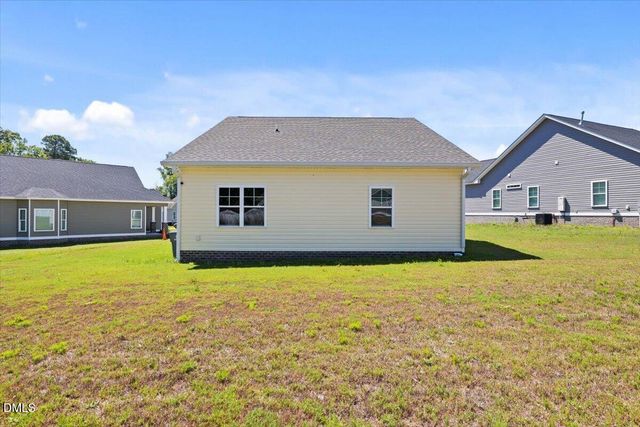 48 B P Court, Rocky Mount, NC 27804