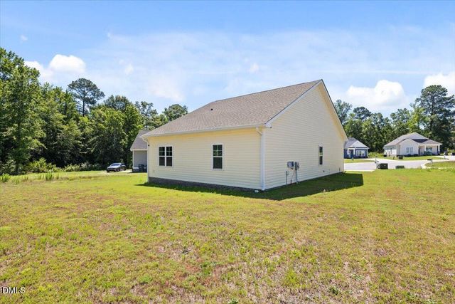 48 B P Court, Rocky Mount, NC 27804