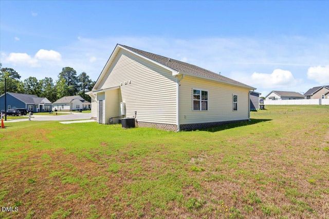48 B P Court, Rocky Mount, NC 27804