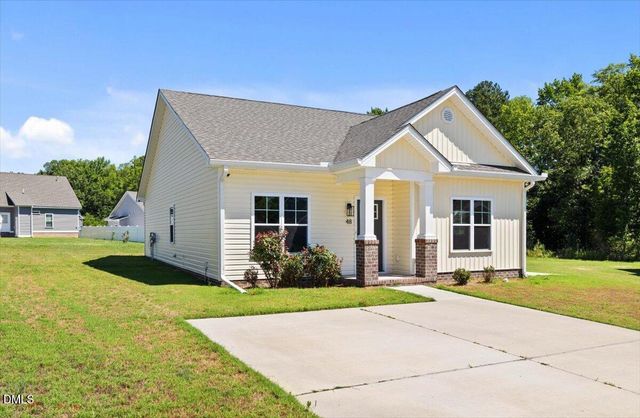 48 B P Court, Rocky Mount, NC 27804