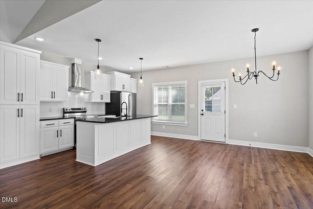 48 B P Court, Rocky Mount, NC 27804