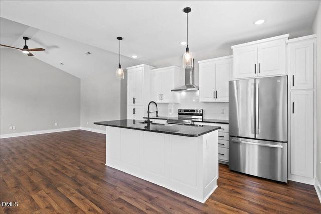 48 B P Court, Rocky Mount, NC 27804