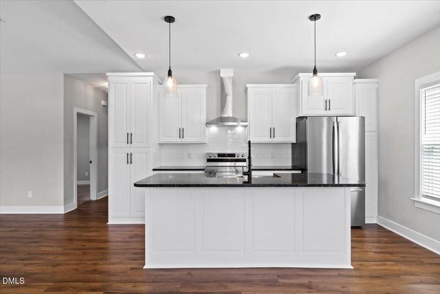 48 B P Court, Rocky Mount, NC 27804