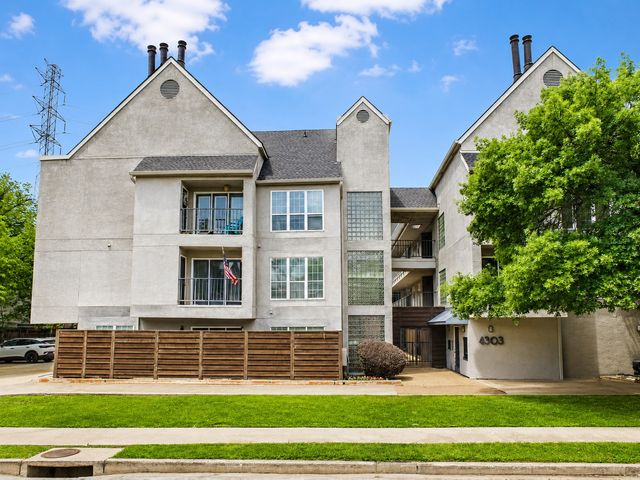 4303 Buena Vista Street 202, Dallas, TX 75205