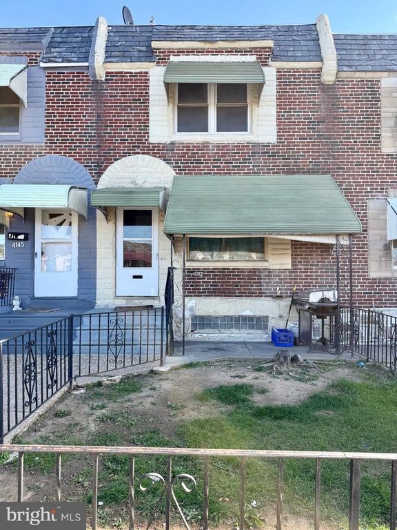 4143 K ST, Philadelphia, PA 19124