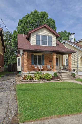 4309 Greenlee Avenue, St Bernard, OH 45217