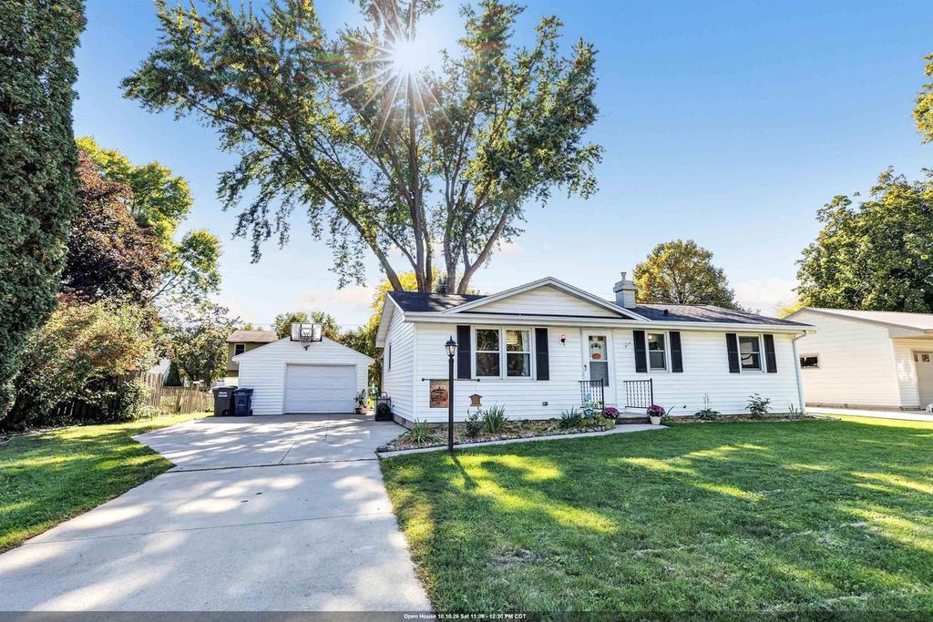 650 MEMORY AVENUE, Green Bay, WI 54301