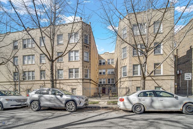 2316 W ROSEMONT Avenue 3, Chicago, IL 60659