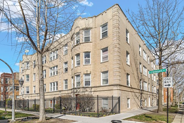 2316 W ROSEMONT Avenue 3, Chicago, IL 60659