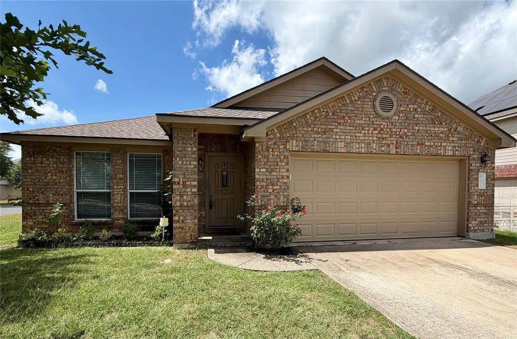 601 Timothy John DR, Pflugerville, TX 78660