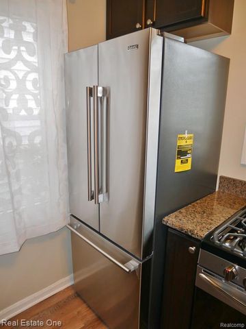 2298 Browning Street, Ferndale, MI 48220